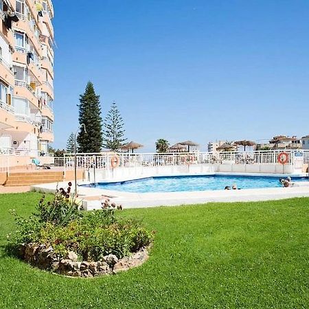 Апартаменты Studio With Sea Views In Торремолинос Экстерьер фото