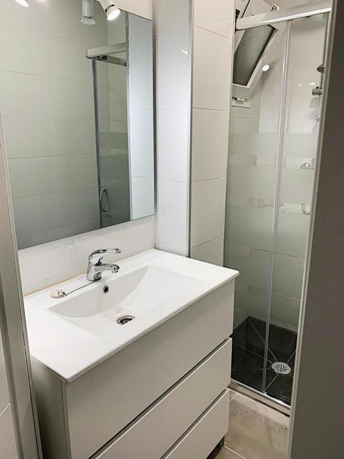 Апартаменты Studio With Sea Views In Торремолинос Экстерьер фото