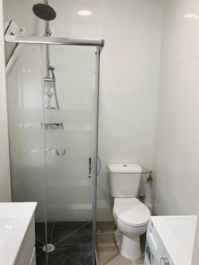 Апартаменты Studio With Sea Views In Торремолинос Экстерьер фото